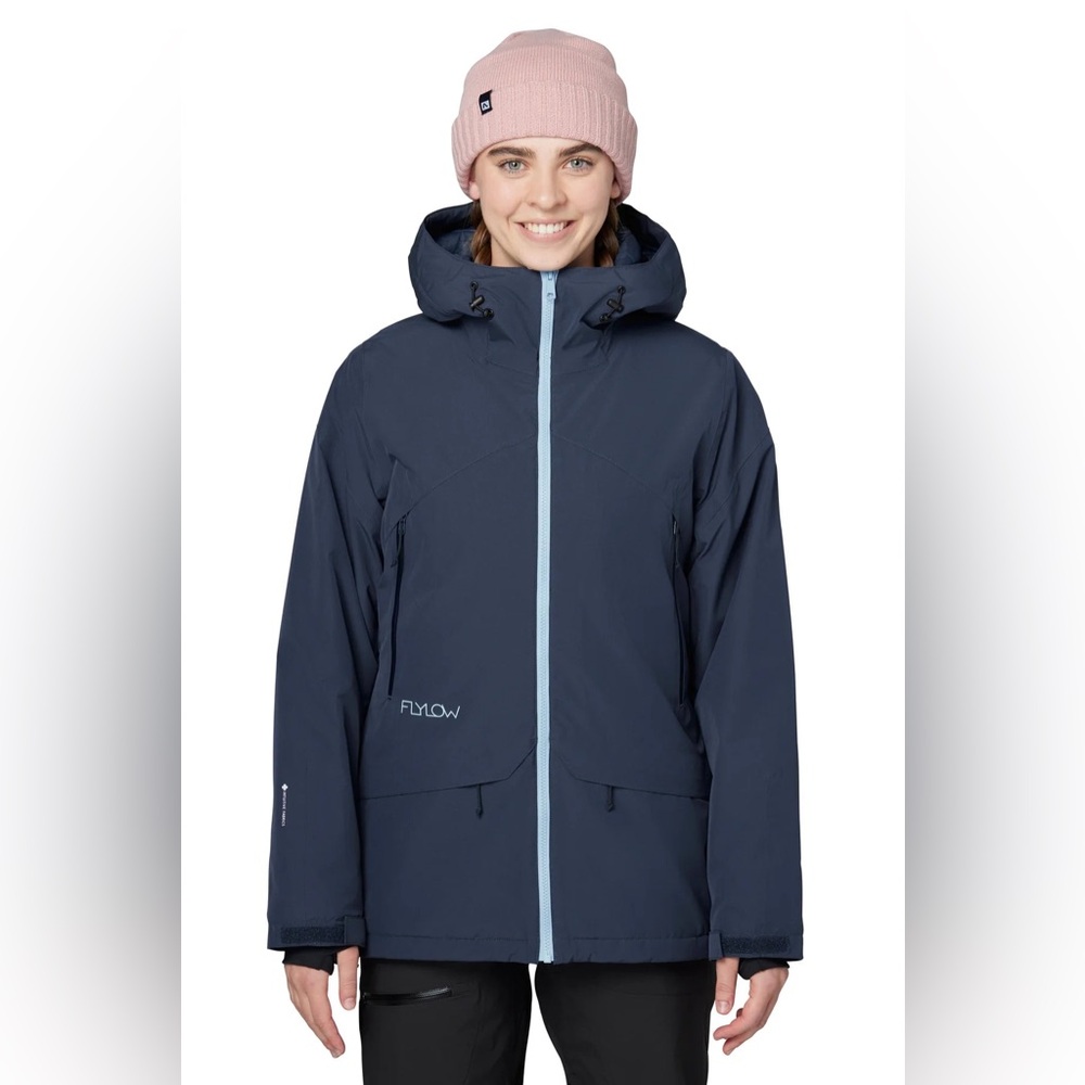 Flylow Sarah Jacket Black BNWT Size Small - Picture 5 of 9